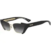 Moschino MOS205/S Black gold 56/17/140 WOMAN Zonnebrillen