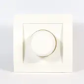 Tradim Halogeen Muurdimmer 230V 35-300W met Wisselschakeling | 2331