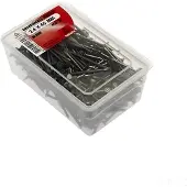 Deltafix Draadnagel platkop blank 2.4x45mm