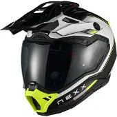 NEXX X.Rally Raid Carbon Endurohelm Maat