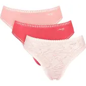 Sloggi Slip 'Go Crush' rosa / lichtroze / rood