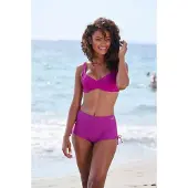 LASCANA Bikini fuchsia