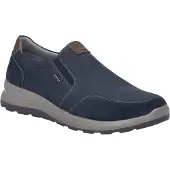 Josef seibel Instappers 'MARLEY 52' blauw