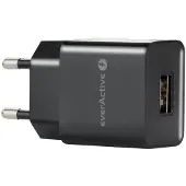 EverActive Ladegerät everActive SC-200B 1xUSB 2 4A