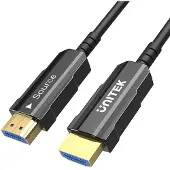 UNITEK C11072bk Hdmi 2.0-kabel 20 M