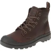 Palladium Veterboots 'PAMPA' donkerbruin