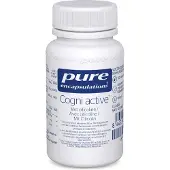 Pure Encapsulations Cogni Actief Met Citicoline 60Capsules
