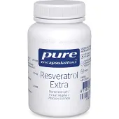 Pure Encapsulations Resveratrol Extra | 60 capsules