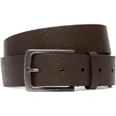 Calvin Klein Riem donkerbruin