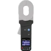 Voltcraft EMZ-1000 Aardingsmeter 0.01 - 1200 Ω