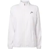 Head Tennisvest Women Club 25 Jacket White-XS