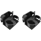 Wella 2X Autobekerhouder Insert Frontier Achterconsole voor Pathfinder 96965-ZS00A 96965-ZP00C