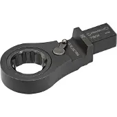 Stahlwille 58170217 Insteek-ringsleutelratelset