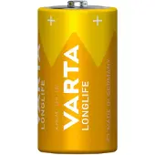 Varta Longlife D Blister 4 D batterij (mono) Alkaline 1.5 V 4 stuk(s)
