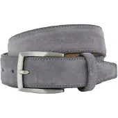 Lindenmann Riem grijs suede