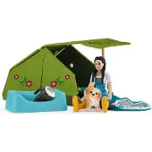 Schleich 42745 Camping Adventure With Kim