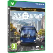 Bus Bound Deluxe Edition Xbox Series X