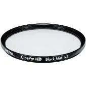 Hoya CineProHD Black Mist 1/4 filter 67mm