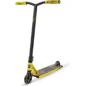 Madd MGX - Stuntstep - Zwart Goud - 110mm Wielen - Aluminium Deck - ABEC-9 Lagers