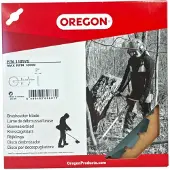 Oregon 22d X 200 Mm X 25.4 Mm X 1.5 Mm 110975 22d X Bosmaaier Schijf 200 Mm X 25.4 Mm X 1.5 Mm