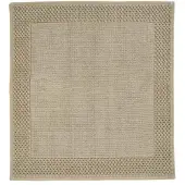 Aquanova Badmat Yuna Almond-60 x 60 cm