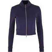 Urban Classics Sweatvest donkerblauw