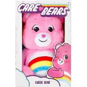 Care Bears 35 cm - cheer bear - roze -