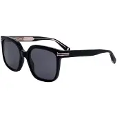 Marc Jacobs Zonnebril Runway MJ 1054/S 52/18/140 Zwart Acetaat VROUW MJ 1054/S
