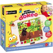 Nathan Tablette éducative Mon premier Dokéo