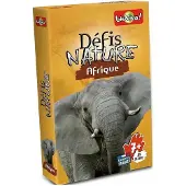 Bioviva Jeu de défis Nature Afrique