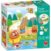 Goula L'aventure Des Oursons