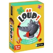 Nathan AU LOUP!