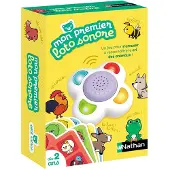 Nathan MON PREMIER LOTO SONORE