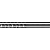 WT&D Set van 3 metaalboren (HSS, 7.0x200 mm)