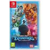 Minecraft Legends Fr Switch