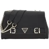 GUESS Schoudertas 'Eco Ali' goud / zwart