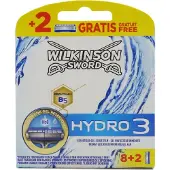 Wilkinson Navulmesjes Hydro 3 - 10 Stuks