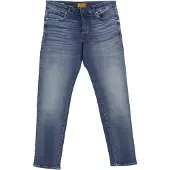 Jack & Jones Jeans 'JJIGlenn JJIcon' blauw