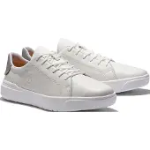 Timberland Sneakers laag kaki / offwhite