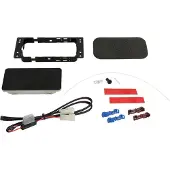 ACV Kit 3-spoelen 10W met rubberen pad + lichtgeleider-set