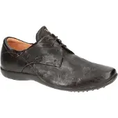 Think Veterschoen 'Schnürschuh Herren 88612-41 Echtleder in braun' bruin