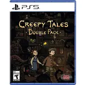 Creepy Tales Double Pack (Import)