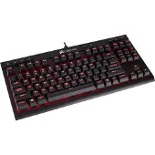 Corsair Gaming K63 LED Cherry MX Red Black (DE)