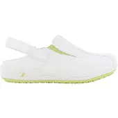 Safety Jogger Carinne Ob Werkklomp Lichtgroen | Maat: 41