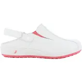 Safety Jogger Carinne Ob Werkklomp Laag Fuchia | Maat: 38