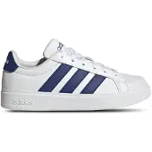 Adidas Sneakers laag 'Streettalk' donkerblauw / wit