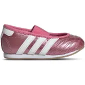 Adidas Originals Ballerina's rosa / wit