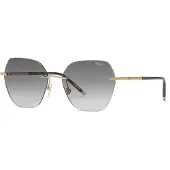 Chopard Schl88m Square Dames Zonnebril