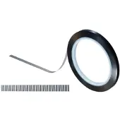 Melitt CG-Serie Snijgeleidertape, Elke Lengte 30 M Modelleringshobby-Upgradeaccessoire 6 mm