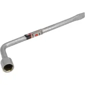 AWTOOLS AW18100 - L-vormige Wielmoersleutel - 17mm - Ergonomische Handgreep